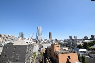 ラスパシオ麻布笄町の物件内観写真